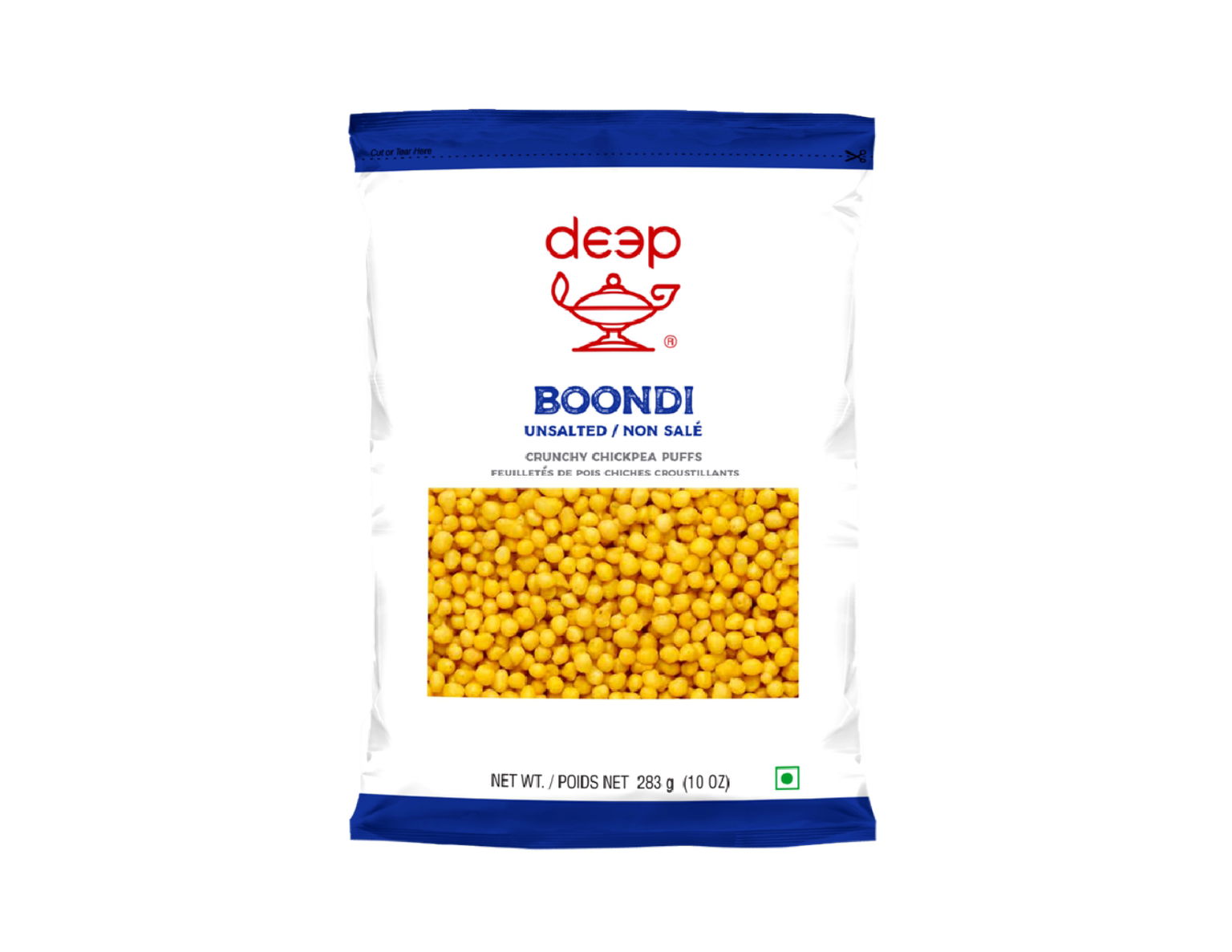 Deep obyčajný Boondi 283 g