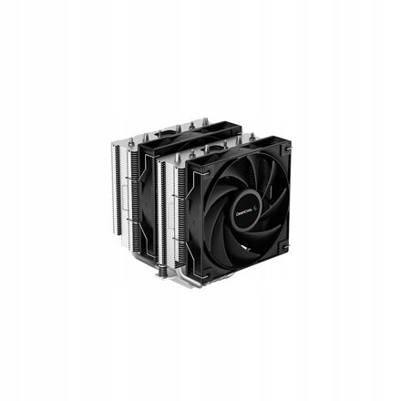 Deepcool AG620 Čierna Intel, Amd Vzduchový chladič Cpu