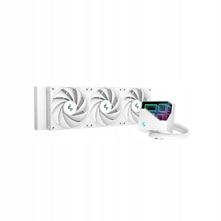 Deepcool LT720 Biely Intel, Amd W Cpu Liquid Cooler Deepcool