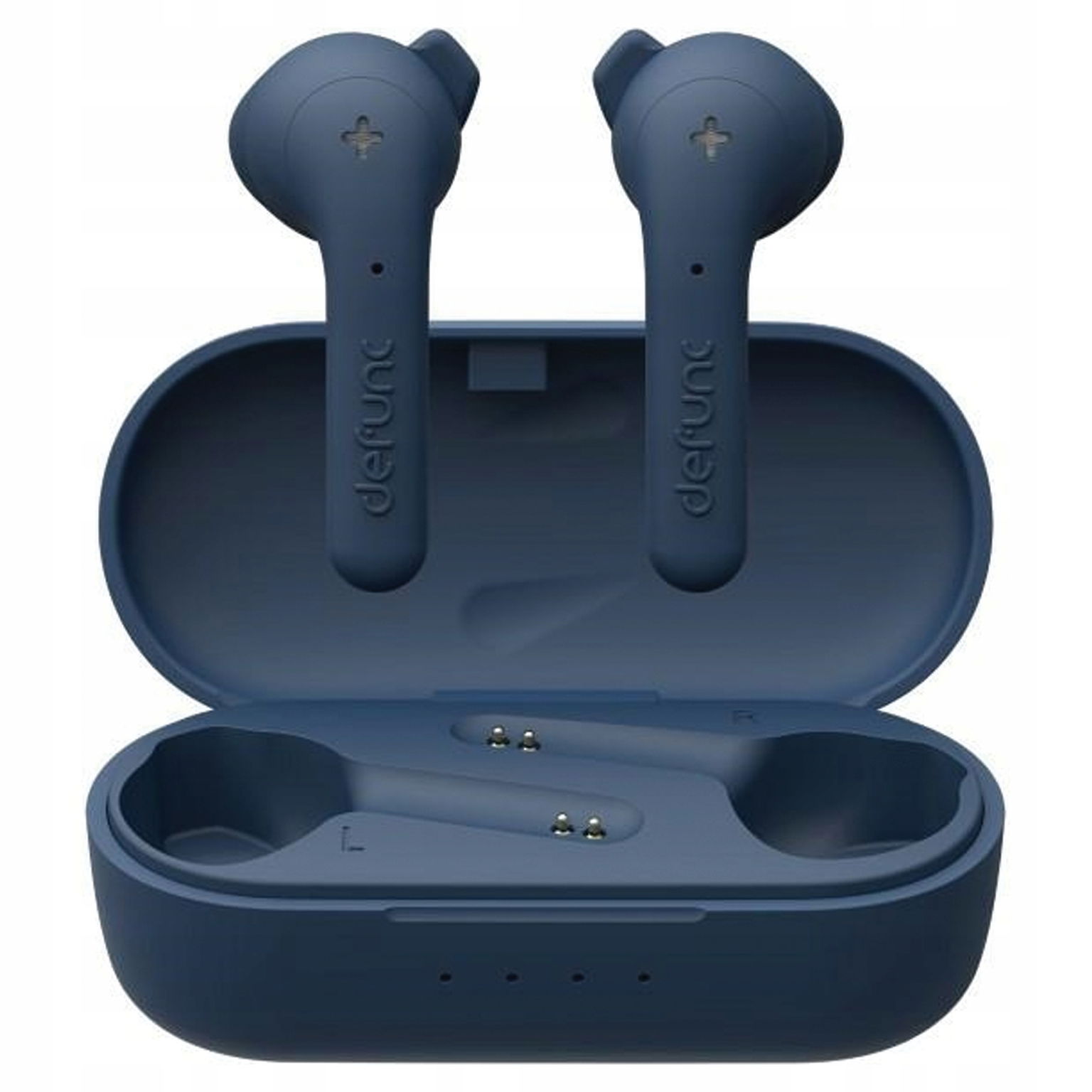 DeFunc Bezdrôtové slúchadlá Bluetooth 5.0True Basic modré/modré 71961