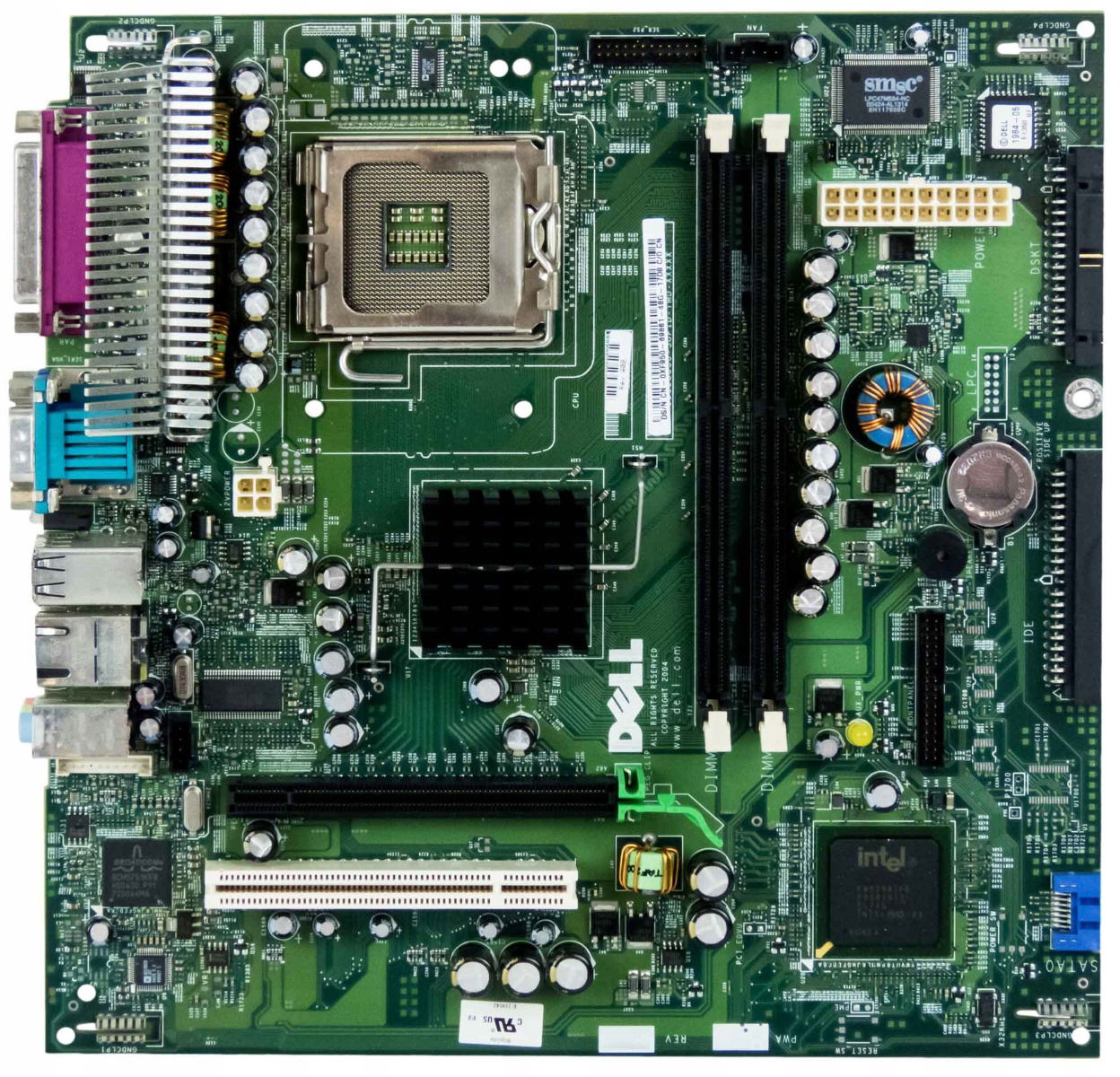 Dell 0N4846 s.775 DDR2 Optiplex GX280