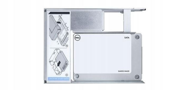 Dell 480GB Ssd Sata Ri s káblom 3.5 345-BJSM