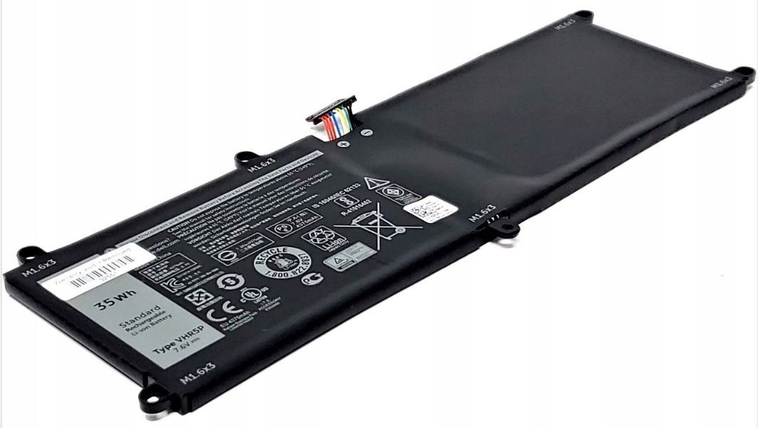 Dell Battery, 35WHR, 2 Cell,