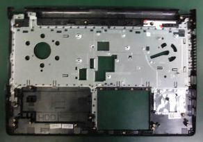 Dell Black Palmrest Assembly