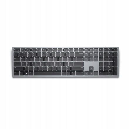 Dell Keyboard KB700 Keyboard Wireless Us m Titan Gray 2.4 G