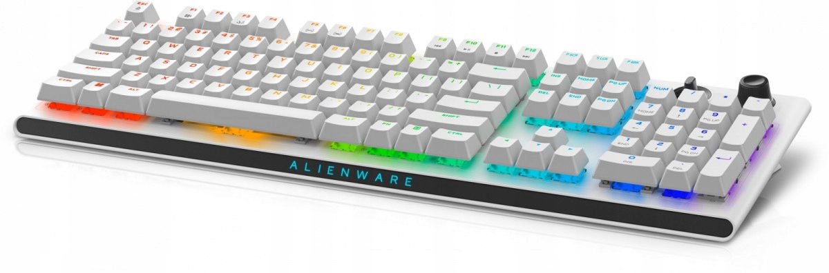 Dell Klávesnica Alienware AW920K- Us Luna Light
