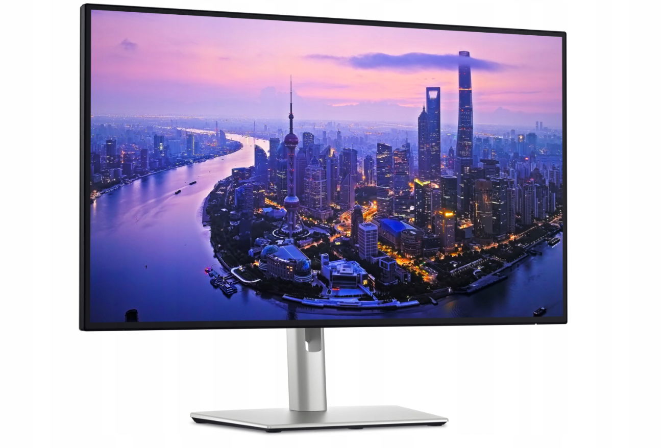 Dell LCD U2725QE 27" Ips 4K/3840 x 2160/HDMI,DP,USB-C/Silver Dell