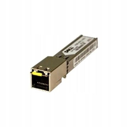 Dell Networking, Transceiver, Sfp, 1000BASE-T Dell
