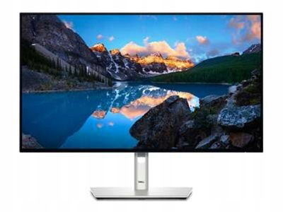 Dell U2724DE 27 " Ips 16:9 8 ms 350 cd/m² strieborný 120 Hz