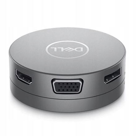 Dell Usb-c mobilný adaptér DA310