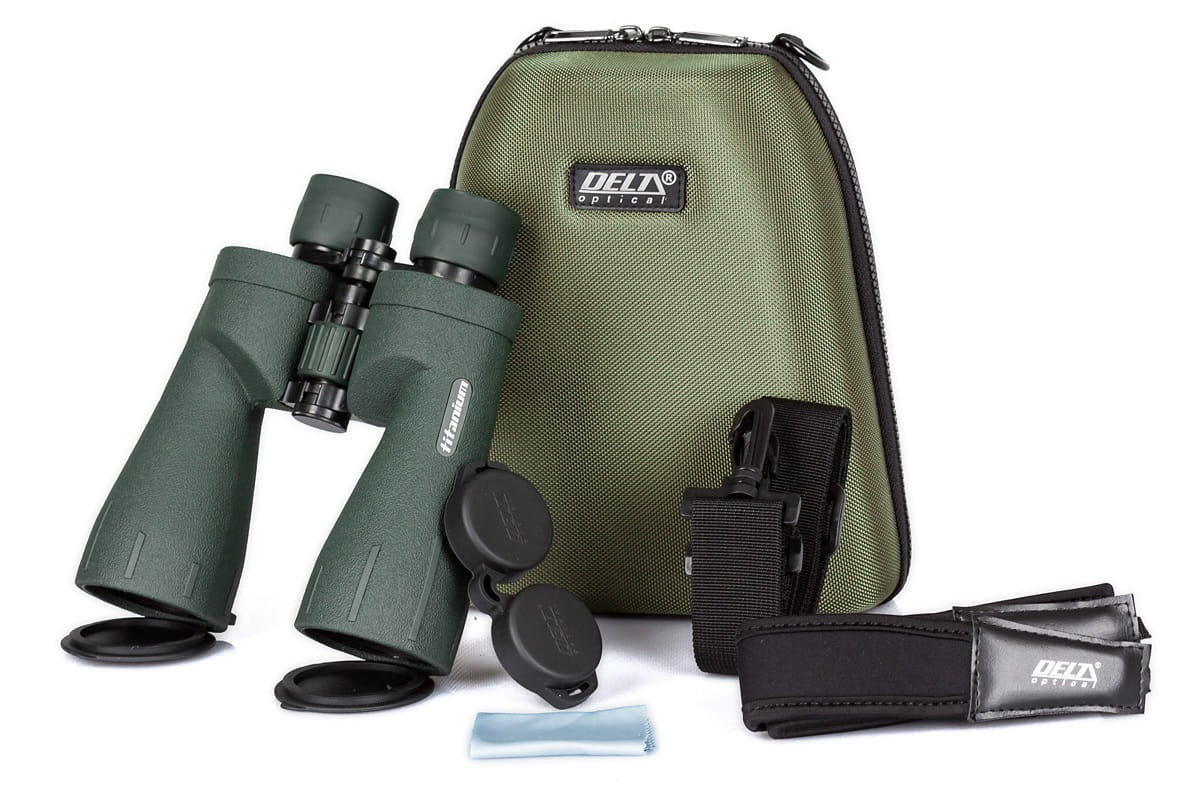 Delta Optical Ďalekohľad Titanium 8x56 Ed DO-1406
