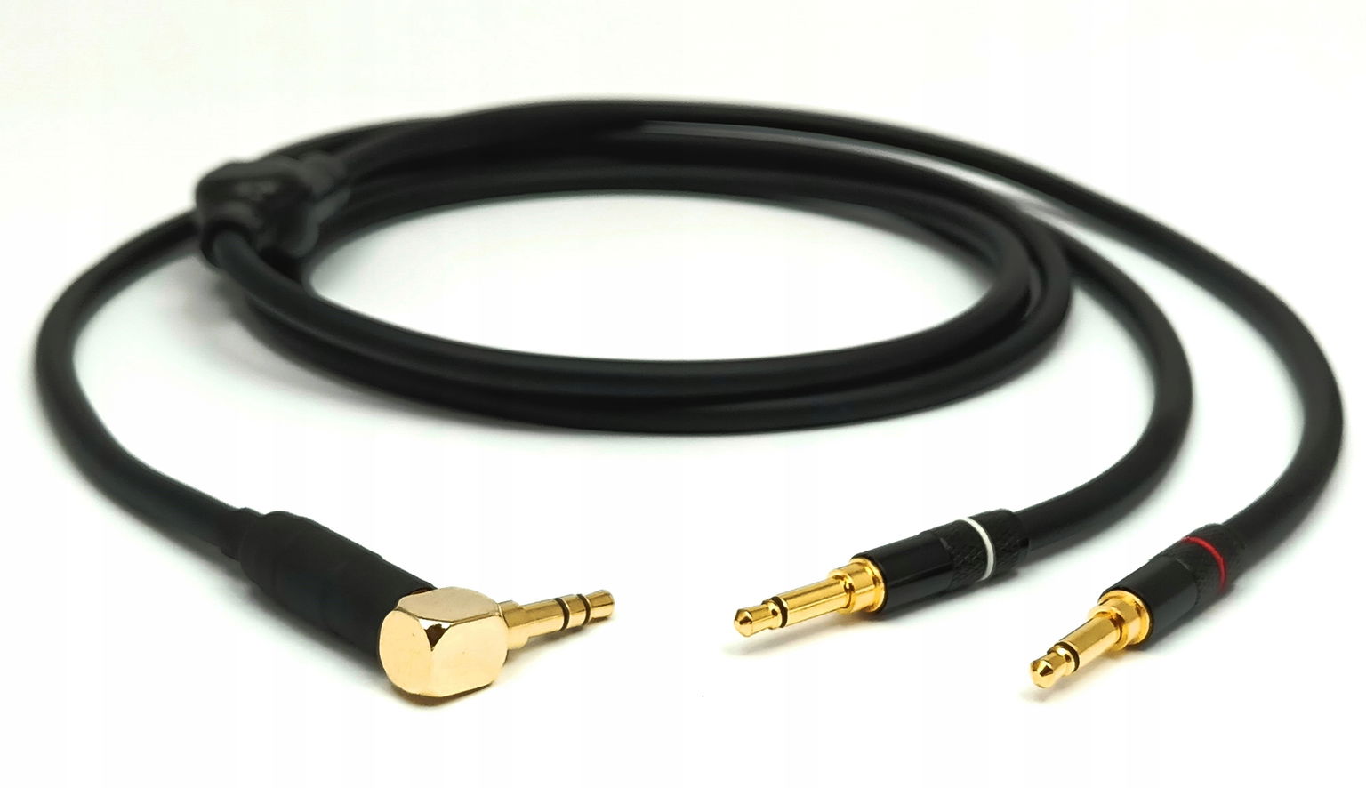 Denon kábel 3,5 mm ručne vyrobený Mogami 2893