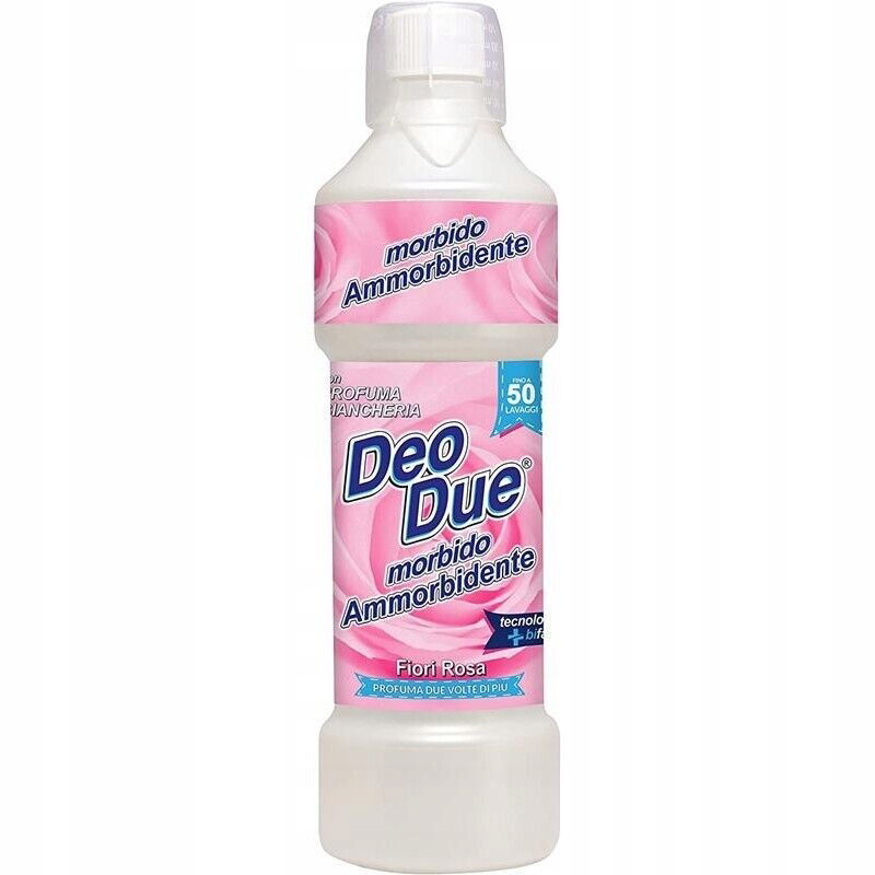 Deo Due Koncentrát Na Oplachovanie Fiori Rosa 1 L