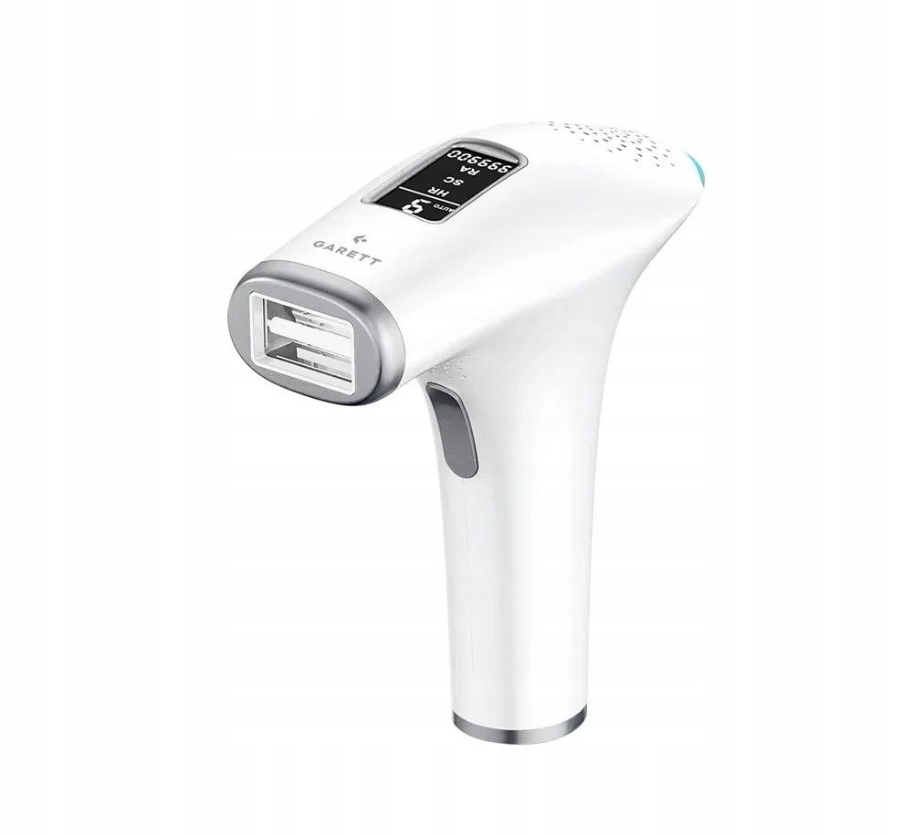 Depilátor Garett Electronics Beauty Flash Pro biely