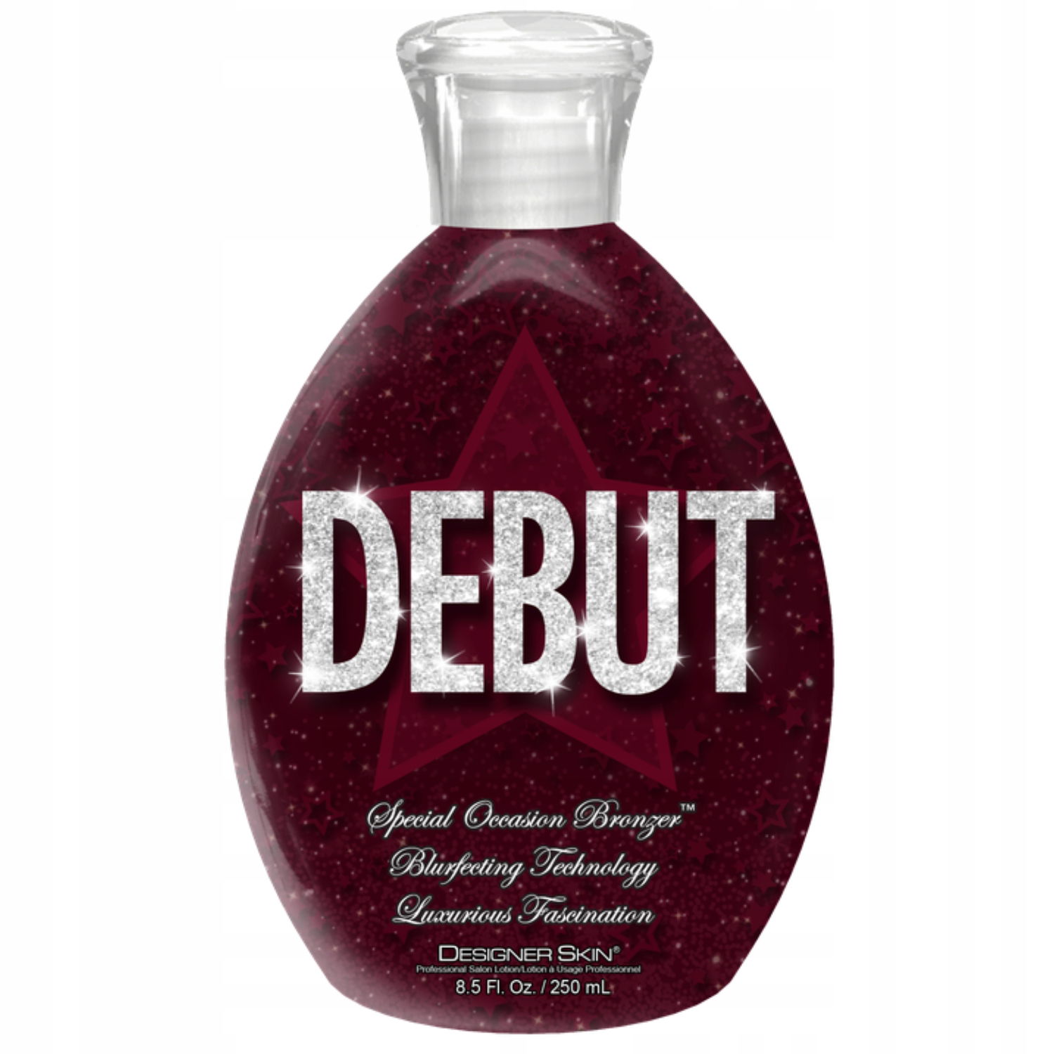 Designer Skin Debut Bronzer na špeciálne príležitosti