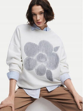 Desigual Dámska blúza béžová 24WWSK33