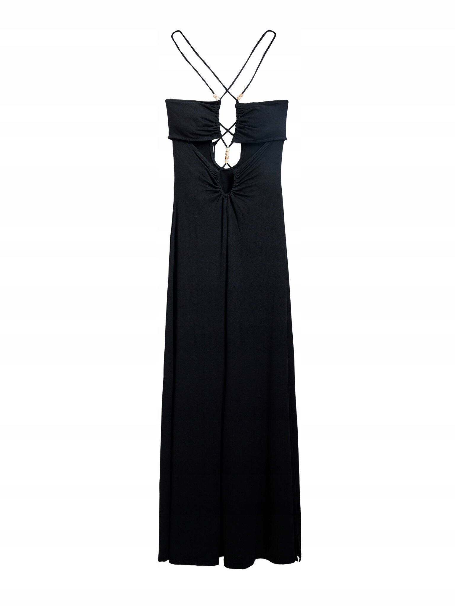 desigual Dámske letné šaty DESIGUAL-25SWVK55 2000 Black Čierna