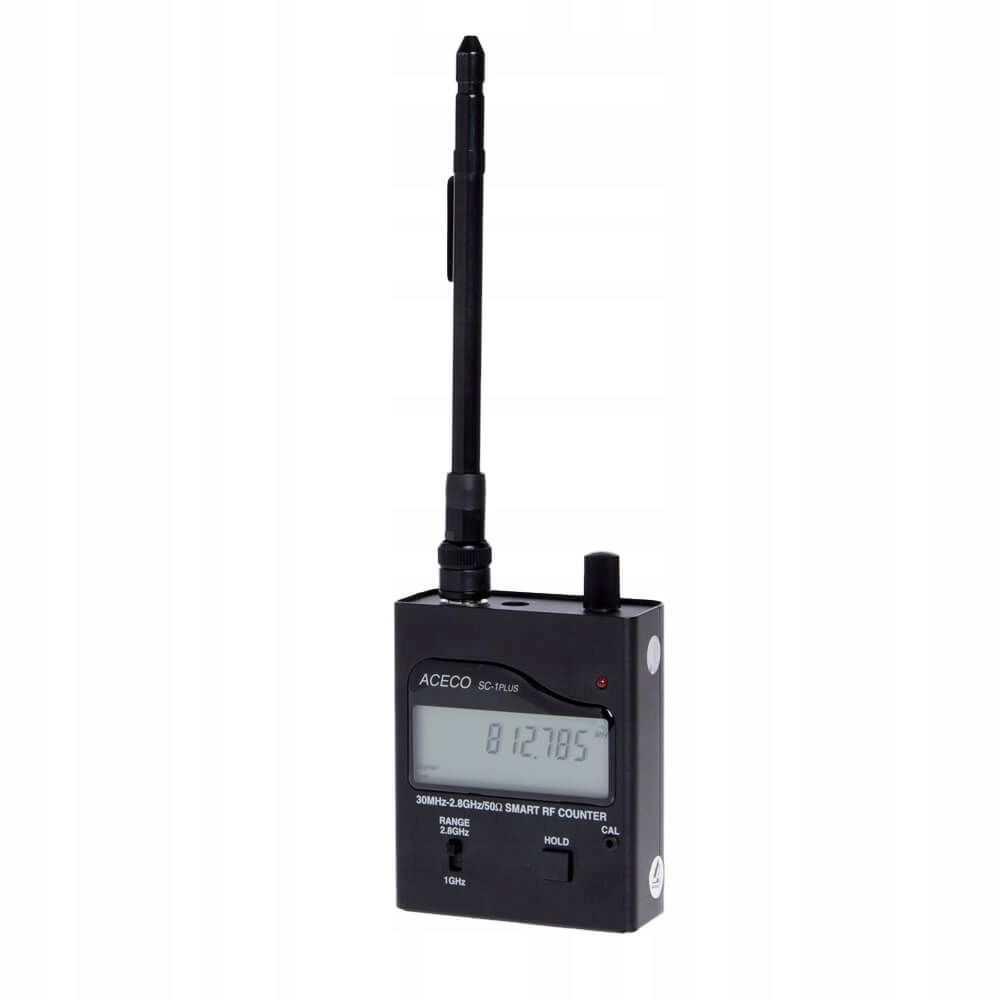 Detektor odpočúvania telefónov Aceco SC-1 Plus