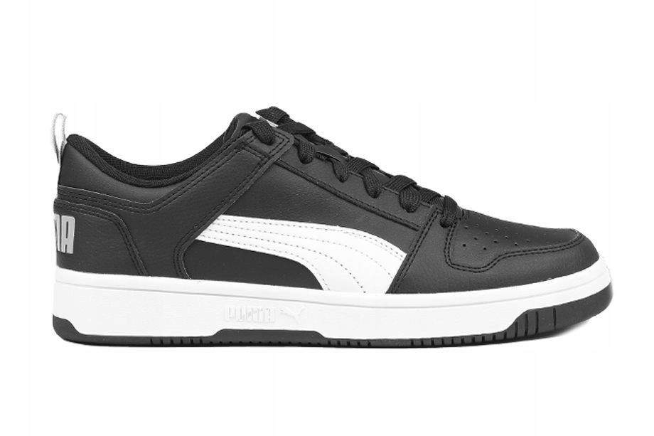 Detské topánky Puma Rebound 370490-02 Veľ 37