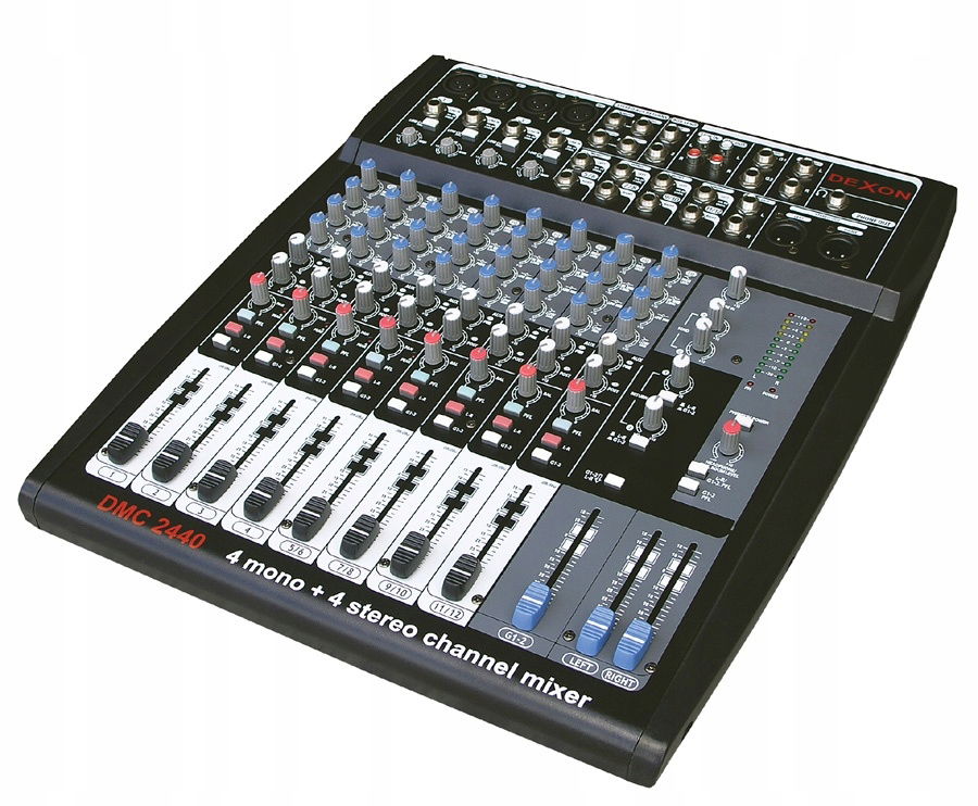 Dexon Mixážny pult DMC 2440