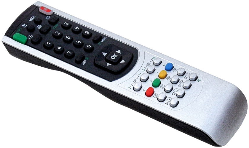 Diaľkový Ovládač Pre Tv Cle 921A/B IRC81051