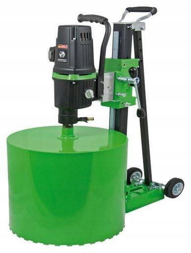 Diamantová vŕtačka 3300 W 72-452 mm (mokro) so statívom Ple 450 B Eibenstoc