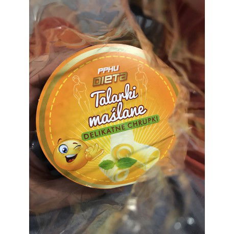 Dieta Maslové taniere 100 g