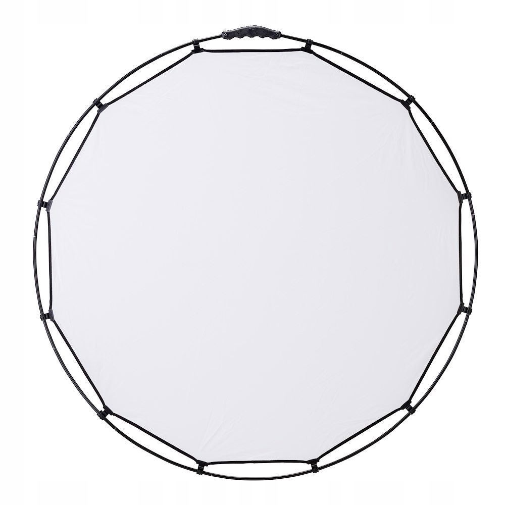 Difuzér Manfrotto HaloCompact Plus 98 cm -2EV