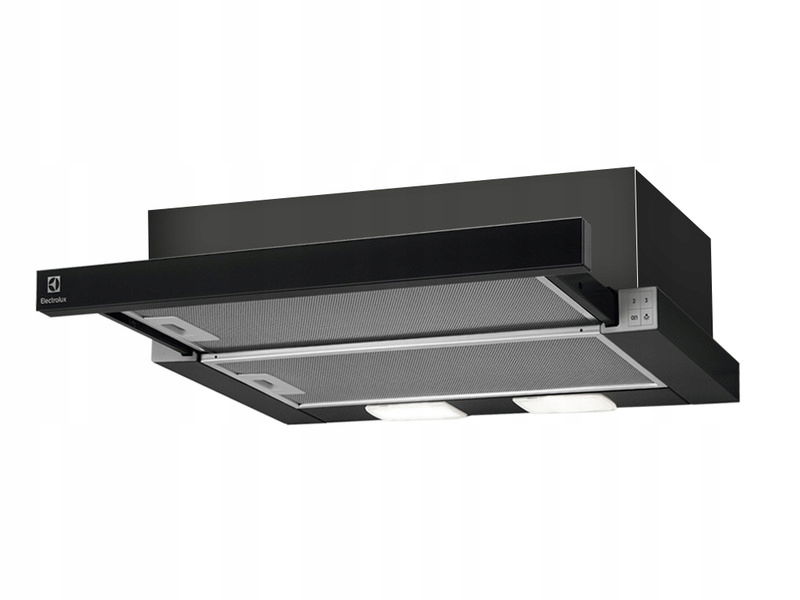 Digestor Electrolux LFP326FB 60cm 410m3/h 100W Led