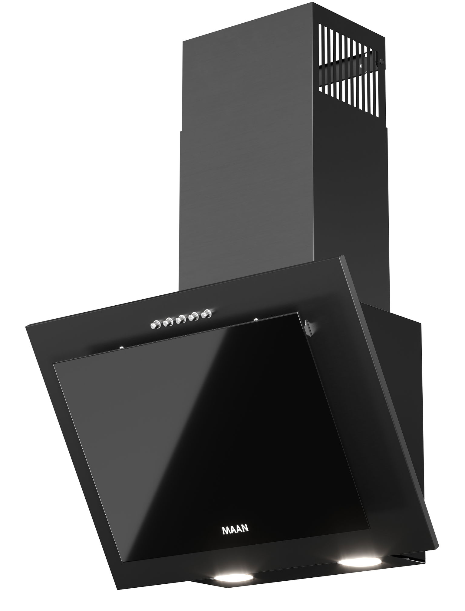 Digestor Maan Vertical 60 mc čierna