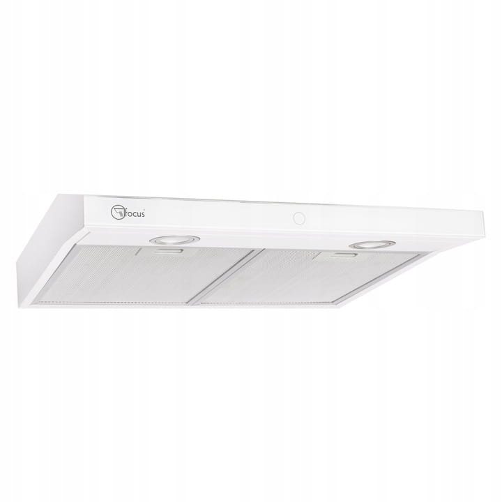 Digestor/kuchynský pohlcovač biely 50cm Modo Slim