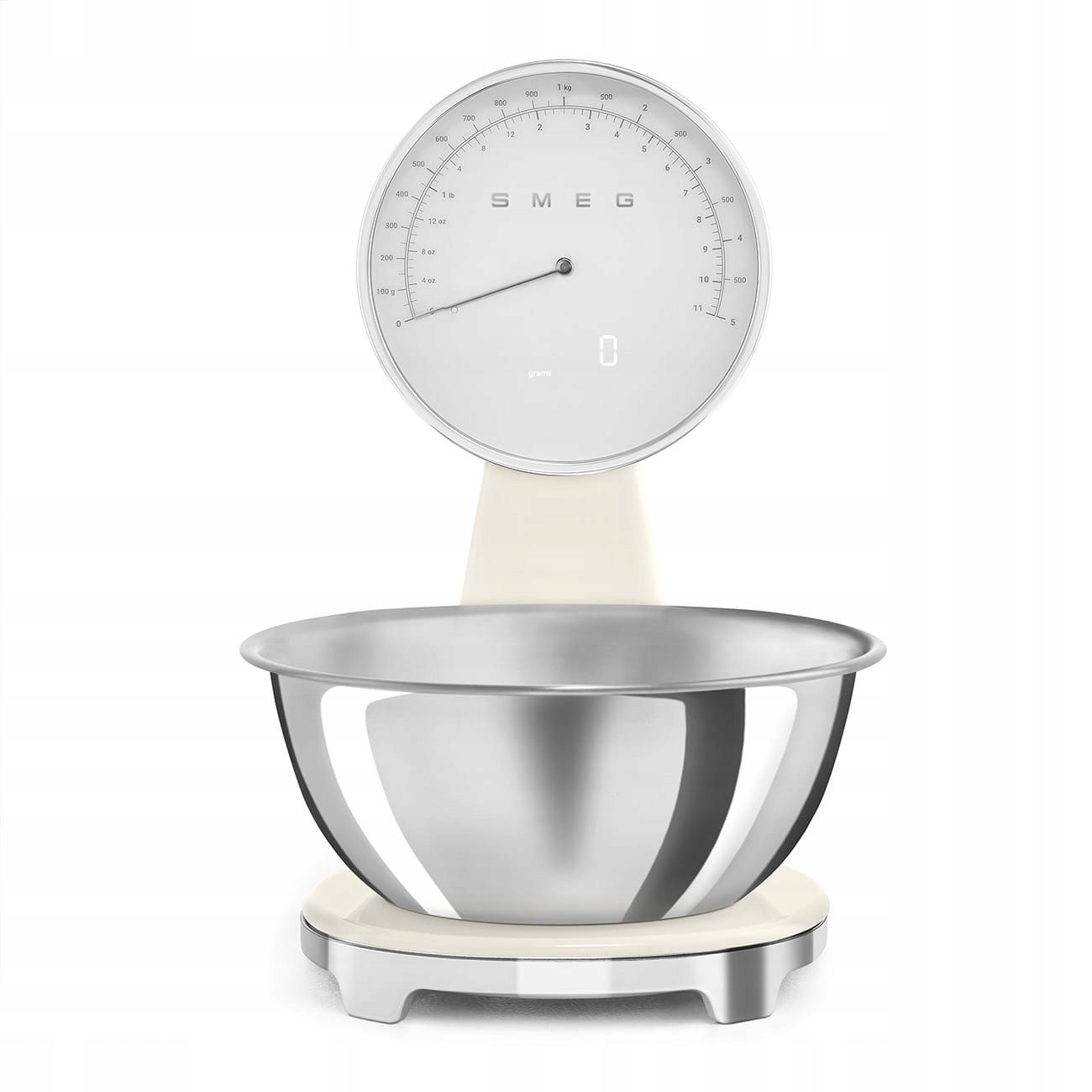 Digitálna kuchynská váha Smeg KSF01CRWW