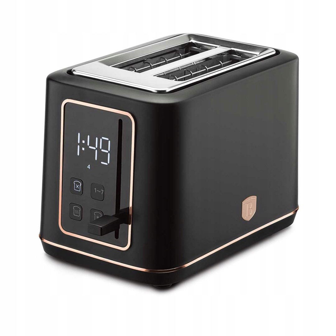 Digitálny Hriankovač Berlinger Haus BH-9661 Black Rose