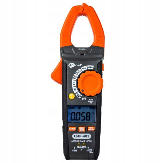 Digitálny kliešťový meter CMP-402 WMGBCMP402