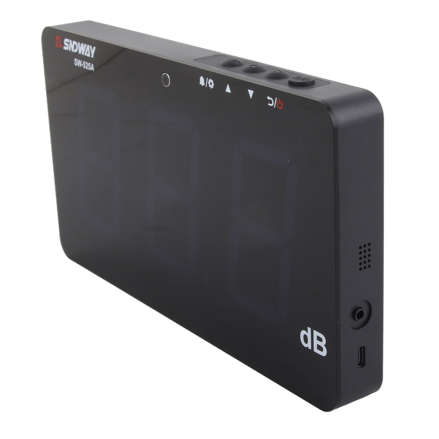 Digitálny Usb merač úrovne zvuku