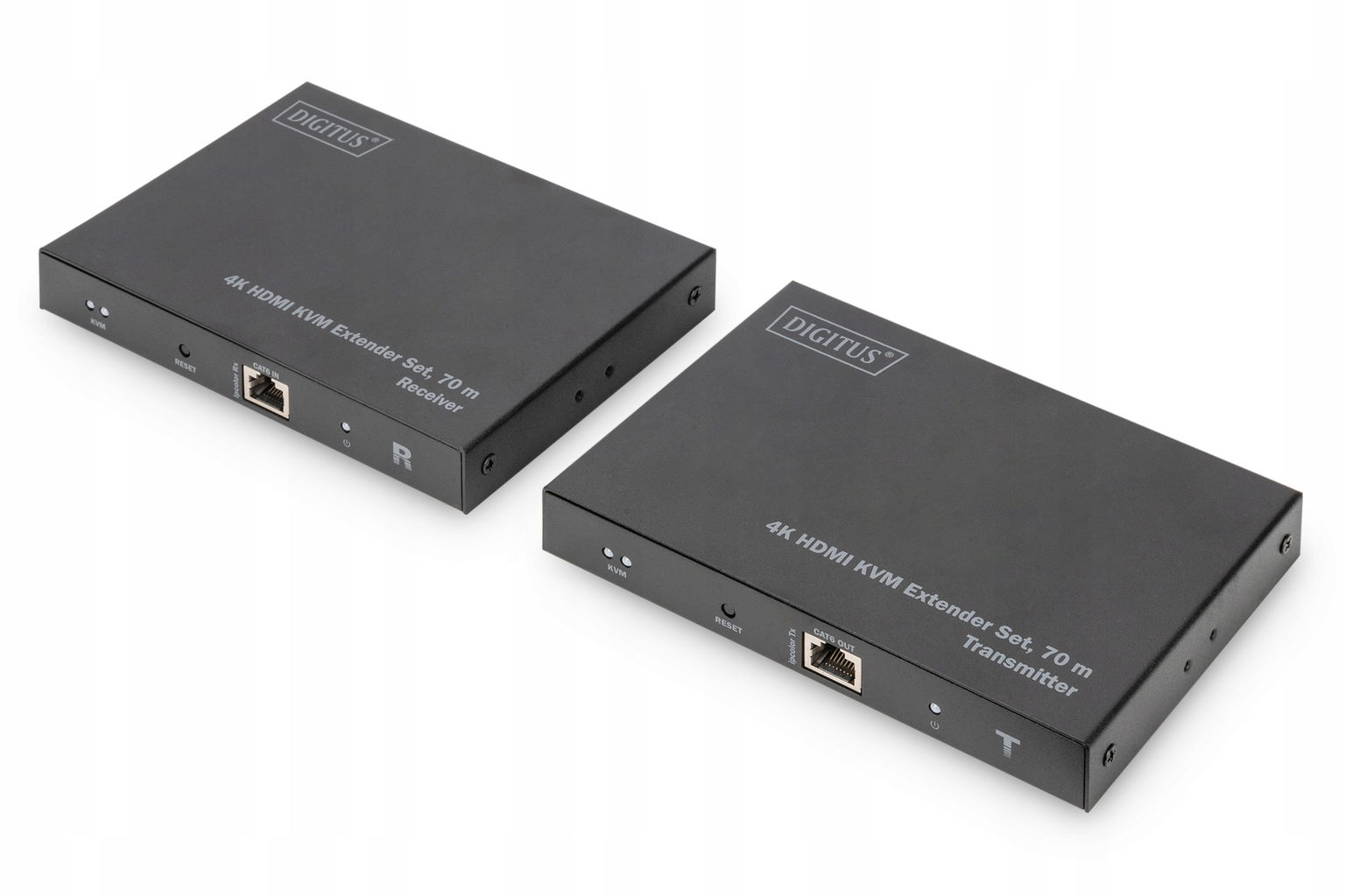 Digitus 4K Hdmi Kvm Extender Set, 70 m DS-55513 Digitus