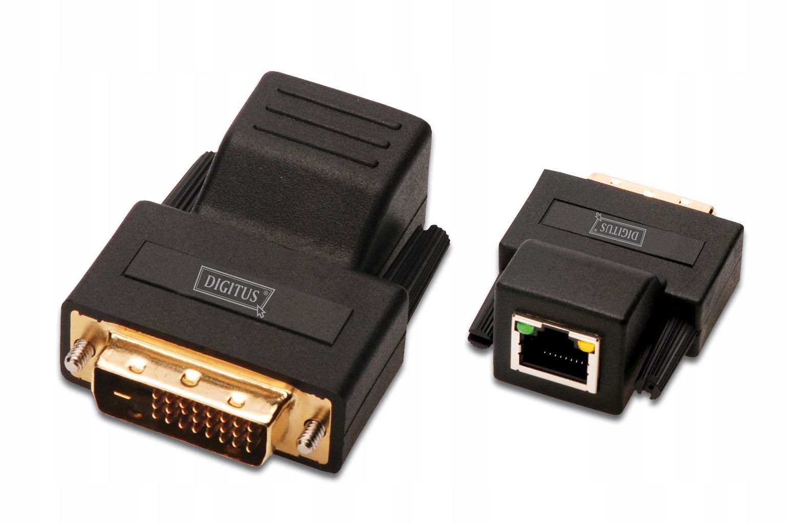 Digitus DVI extender cez Cat.5 Cat.6 DS-54101