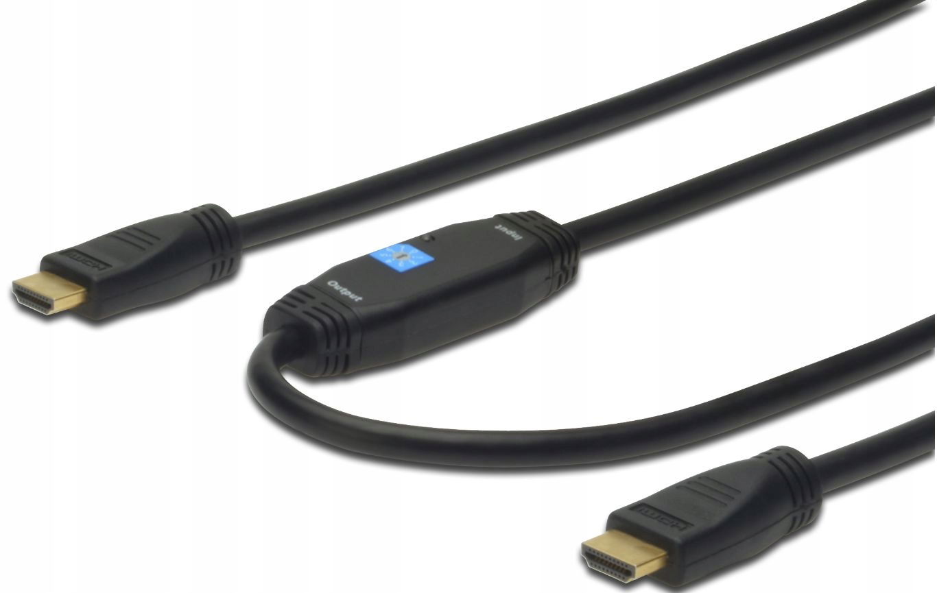 Digitus Hdmi High Speed connection