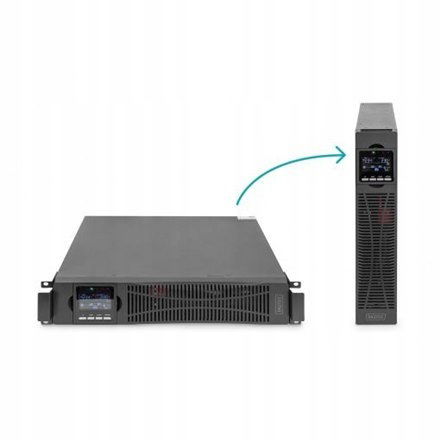 Digitus Ups DN-170095 2000 Va, 2000 W, Rac
