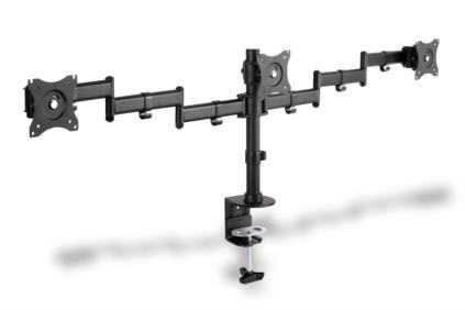 Dignitus 3xLCD 27'' 8kg DA-90362