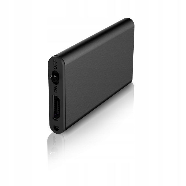 Diktafón Jg Smart Mini Diktafon JG-SMART-Q1-32GB
