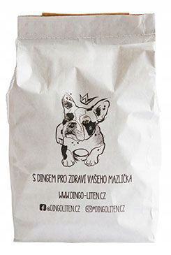 Dingo sucháre štandard 2,5kg