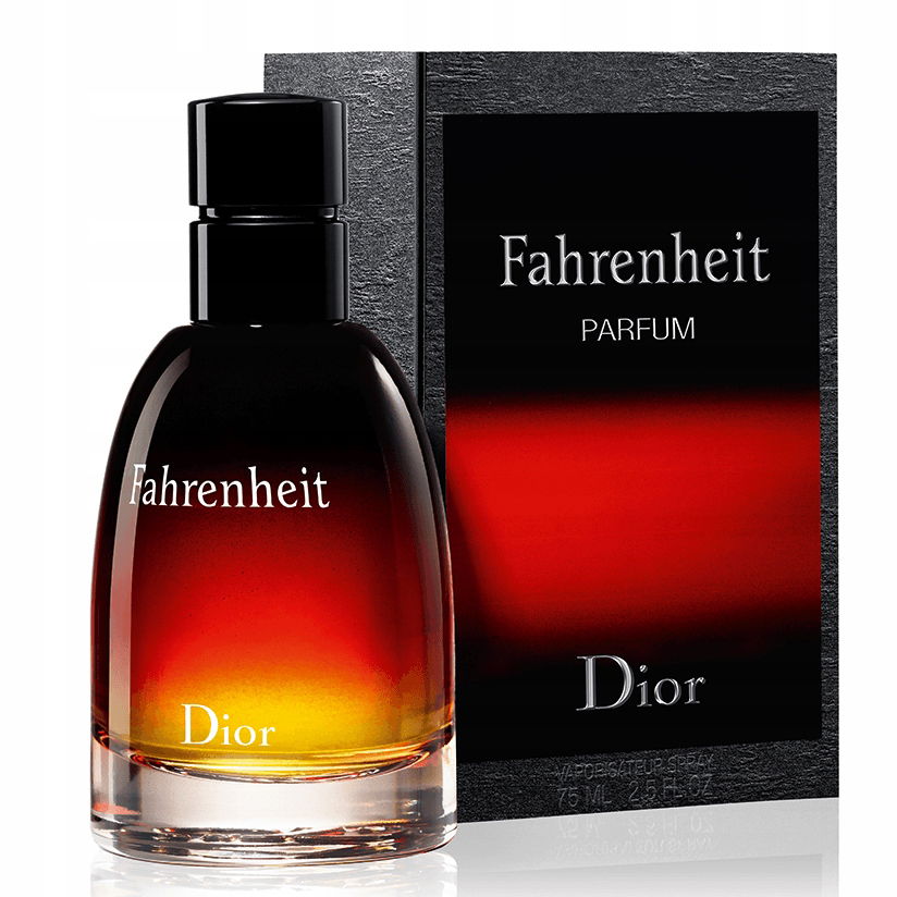 Dior Fahrenheit Parfum parfém 75 ml Originál