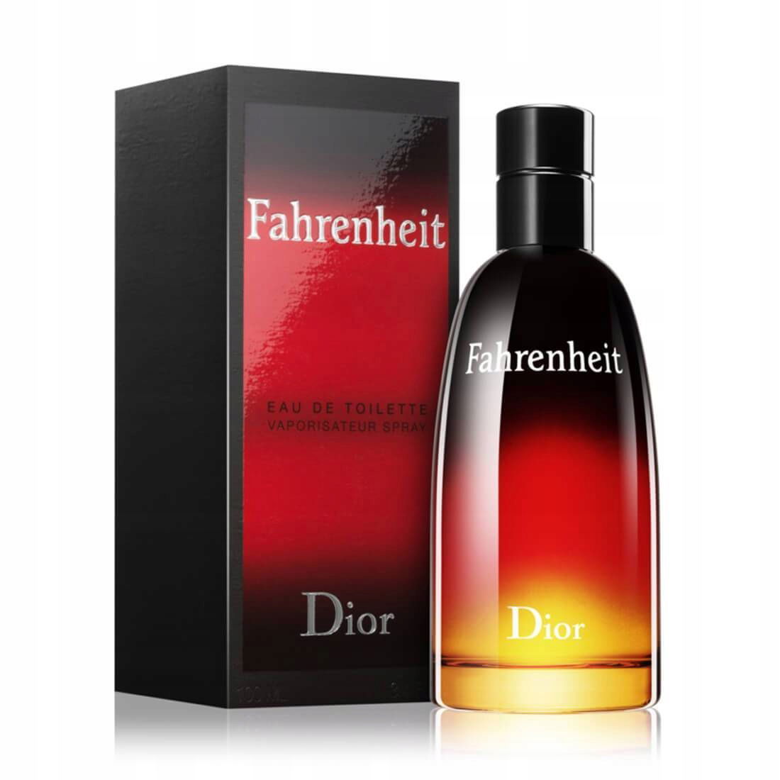 Dior Fahrenheit toaletná voda 200ml