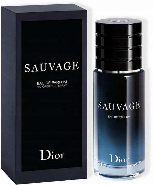 Dior Sauvage parfumovaná voda 30 ml Originál