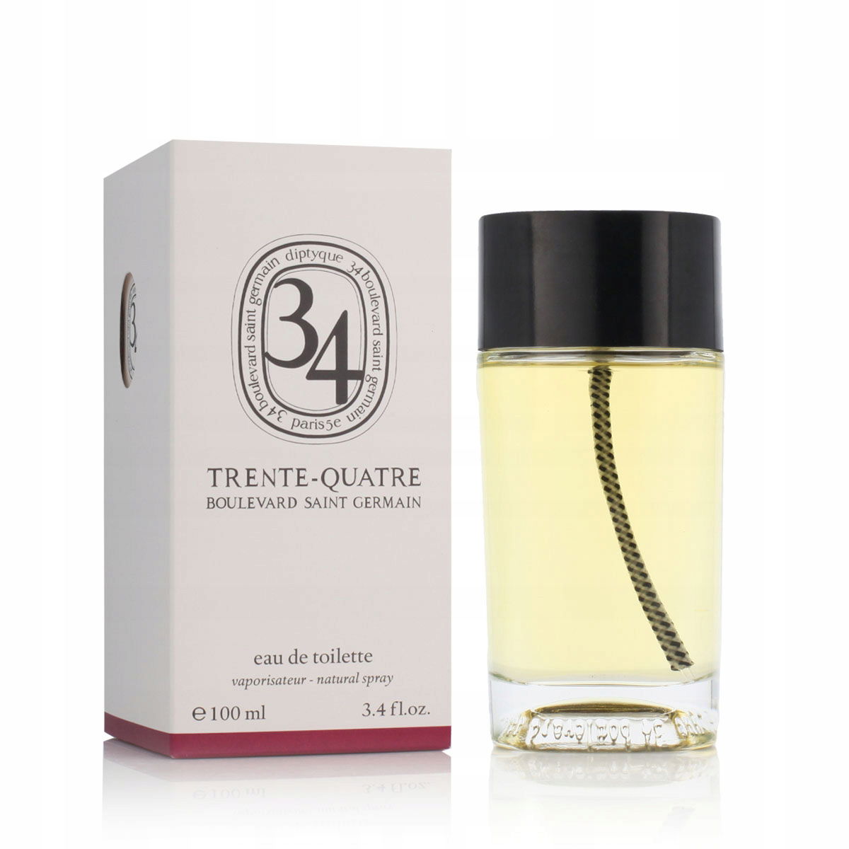 Diptyque 34 Boulevard Saint Germain Edt Pre ženy/Mužov 100 ml