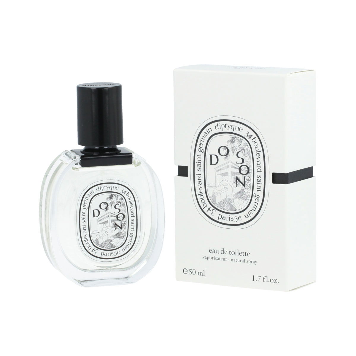 Diptyque Do Son Edt 50 ml W