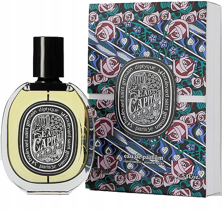 Diptyque Eau Capitale Edp U 75 ml