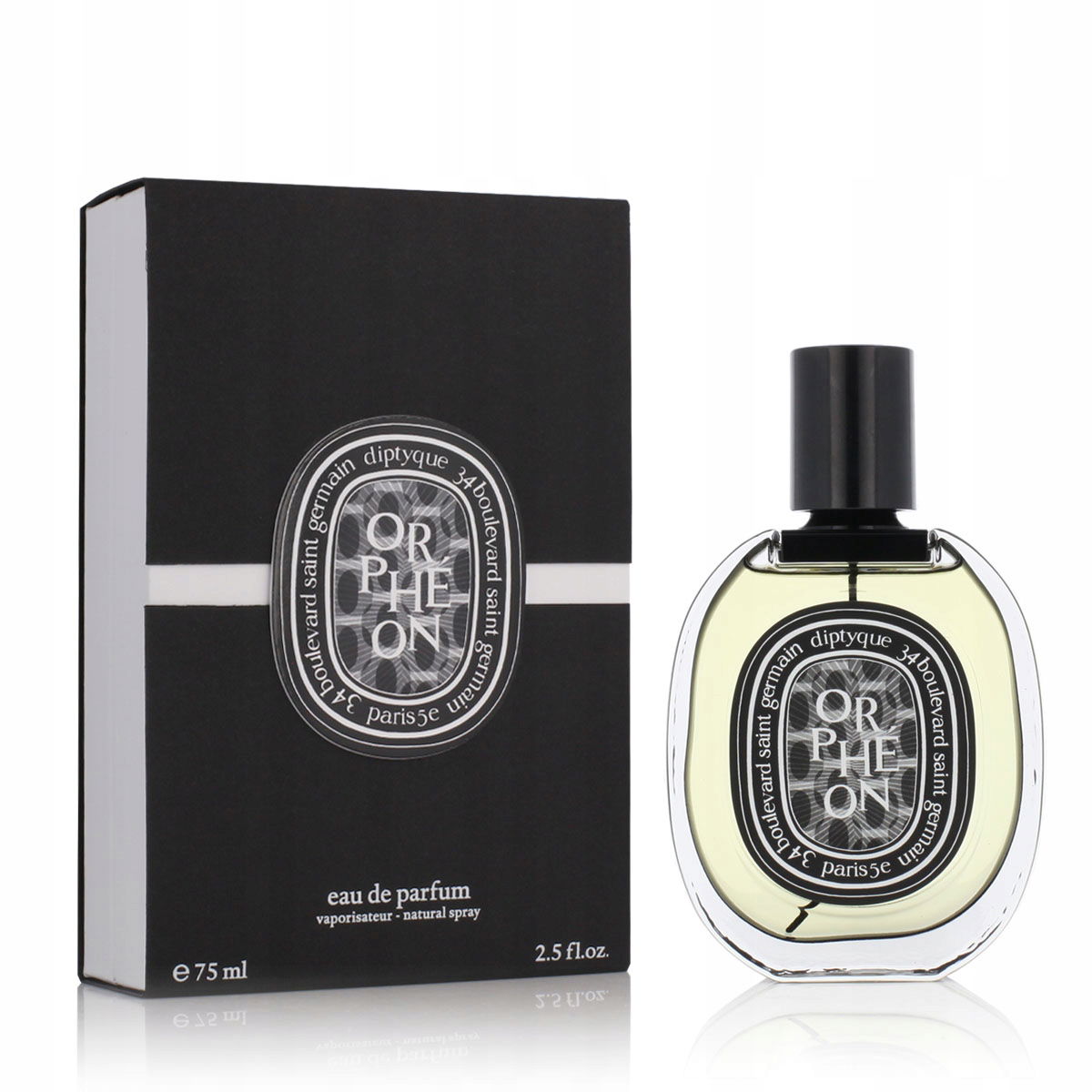 Diptyque Orphéon Edp 75 ml Unisex