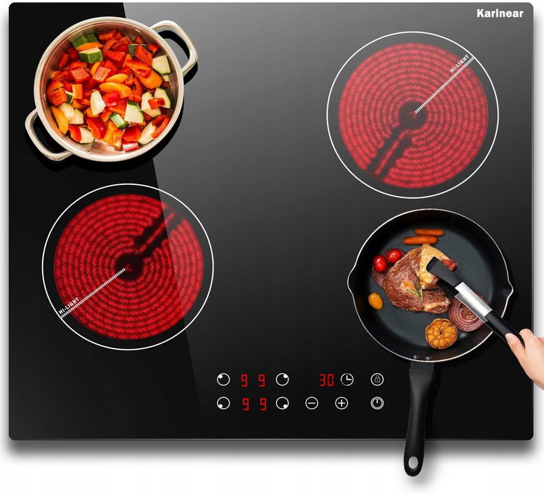Disk Karinear KNC-D46001-BB 6000W